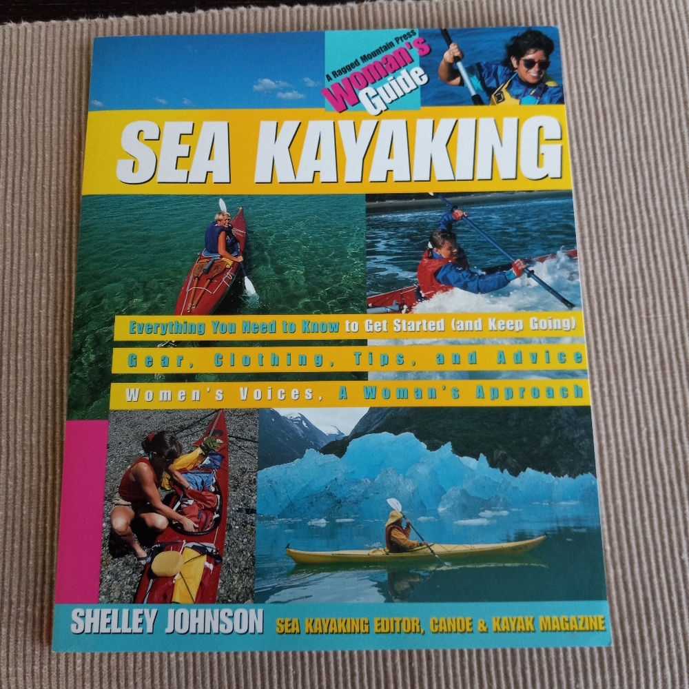 Sea Kayaking Book Bundle - Picture 3 of 5